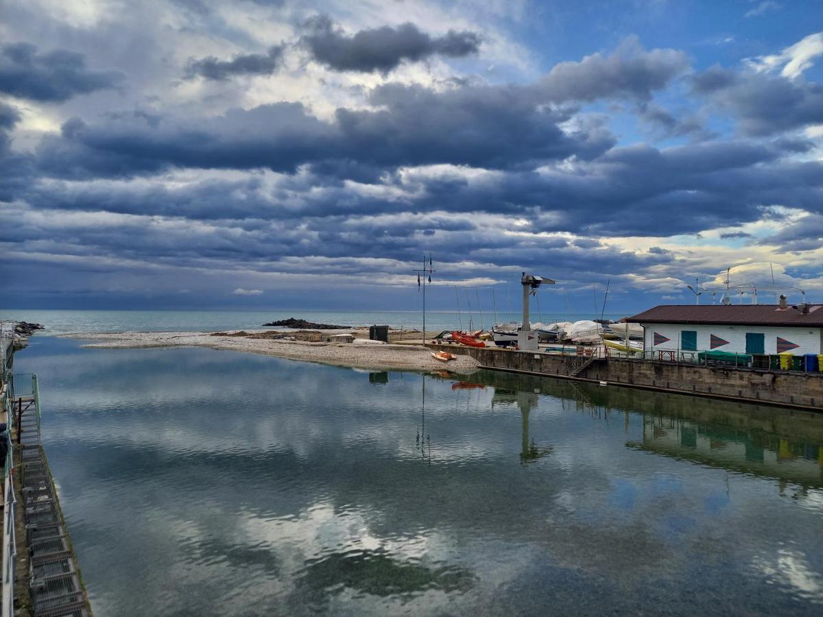 Bilocale Climatizzato A 850M Dalla Spiaggia Casa Katia مارينا دي ماسا المظهر الخارجي الصورة